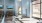 Strength training is quick and easy in the amenity suite