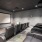 Enjoy the private movie room