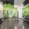 Strength training is quick and easy in the amenity suite