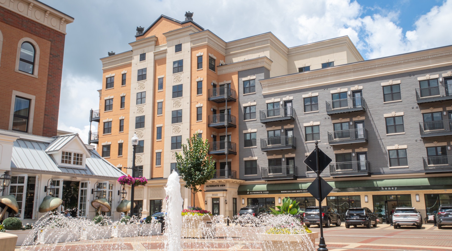 The Wren at Carmel City Center